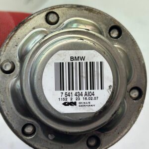 TRANSMISION TRASERA DERECHA BMW SERIE Z4 ROADSTER (E85)