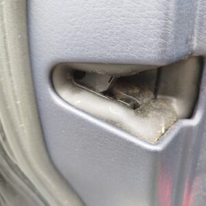 CERRADURA PUERTA TRASERA IZQUIERDA AUDI A4 BERLINA (8E)