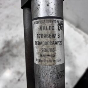 CONDENSADOR / RADIADOR AIRE ACONDICIONADO TOYOTA AYGO (KGB/WNB)