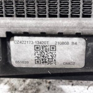 RADIADOR AGUA TOYOTA AYGO (KGB/WNB)