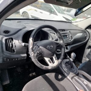 KIT AIRBAG KIA SPORTAGE (SL)