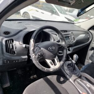 COLUMNA DIRECCION KIA SPORTAGE (SL)