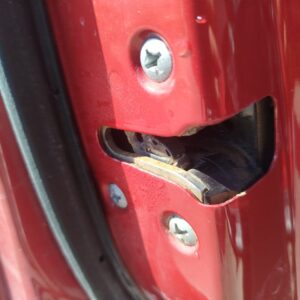 CERRADURA PUERTA TRASERA IZQUIERDA NISSAN JUKE (F15E)