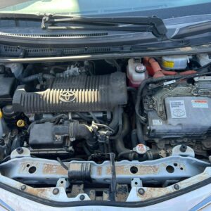 CONDENSADOR / RADIADOR AIRE ACONDICIONADO TOYOTA YARIS (KSP1/NLP1/NSP1)