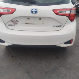 PARAGOLPES TRASERO TOYOTA YARIS (KSP1/NLP1/NSP1)