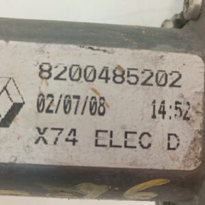 ELEVALUNAS DELANTERO DERECHO RENAULT LAGUNA II (BG0)