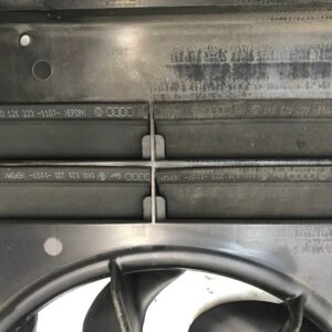 ELECTROVENTILADOR SEAT LEON (1P1)