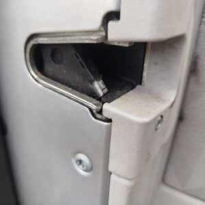 CERRADURA PUERTA DELANTERA IZQUIERDA MERCEDES-BENZ CLK (BM 209) COUPE