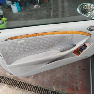 ELEVALUNAS DELANTERO IZQUIERDO MERCEDES-BENZ CLK (BM 209) COUPE