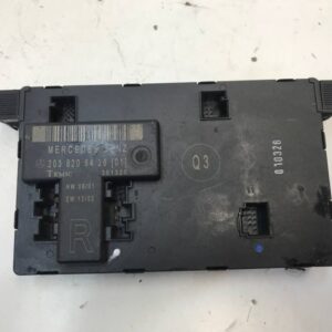 CENTRALITA CIERRE MERCEDES-BENZ CLASE C (BM 203) BERLINA
