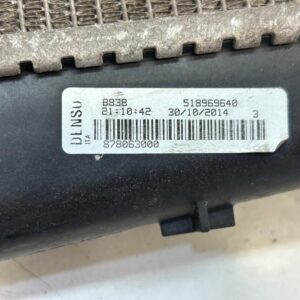 RADIADOR AGUA LANCIA DELTA (181)