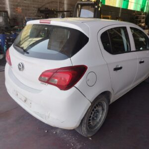 PARAGOLPES TRASERO OPEL CORSA E