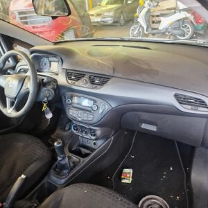 KIT AIRBAG OPEL CORSA E