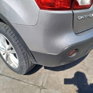 PARAGOLPES TRASERO NISSAN QASHQAI (J10)