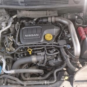 TRANSMISION DELANTERA IZQUIERDA NISSAN QASHQAI (J10)