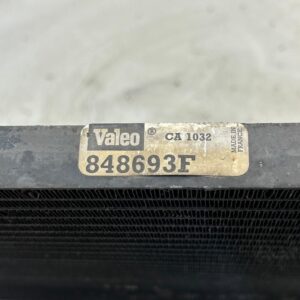 CONDENSADOR / RADIADOR AIRE ACONDICIONADO CHRYSLER VOYAGER GS