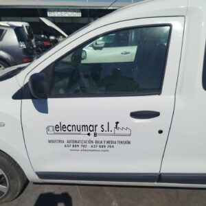 ELEVALUNAS DELANTERO IZQUIERDO DACIA DOKKER
