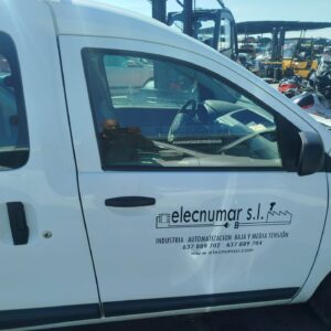 ELEVALUNAS DELANTERO DERECHO DACIA DOKKER