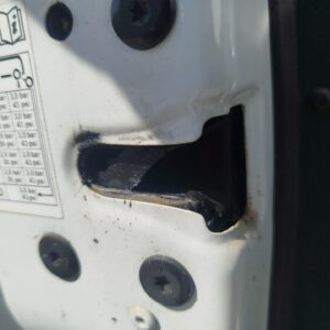 CERRADURA PUERTA DELANTERA IZQUIERDA DACIA DOKKER