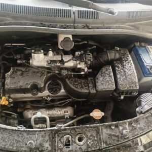 RADIADOR AGUA KIA PICANTO (SA)