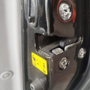 CERRADURA PUERTA TRASERA DERECHA KIA PICANTO (SA)