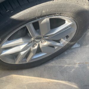 JUEGO LLANTAS AUDI Q5 (FYB)