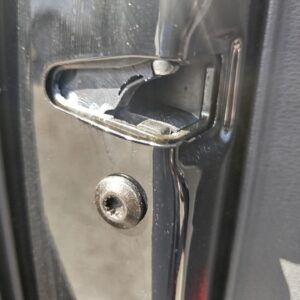 CERRADURA PUERTA TRASERA IZQUIERDA AUDI Q5 (FYB)