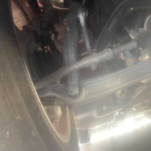 MANGUETA DELANTERA IZQUIERDA AUDI Q5 (FYB)