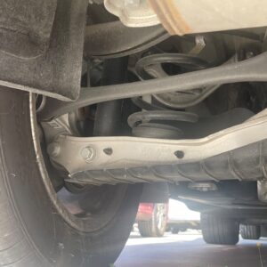 MANGUETA TRASERA IZQUIERDA AUDI Q5 (FYB)