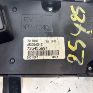 MANDO CLIMATIZADOR LANCIA MUSA (184)