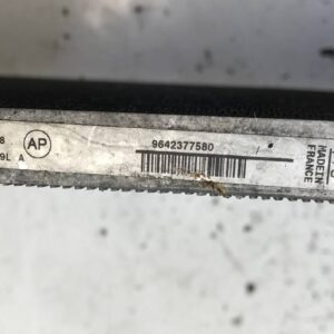 CONDENSADOR / RADIADOR AIRE ACONDICIONADO PEUGEOT 406 COUPÉ (S1/S2)