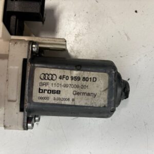 ELEVALUNAS DELANTERO IZQUIERDO AUDI A6 BERLINA (4F2)