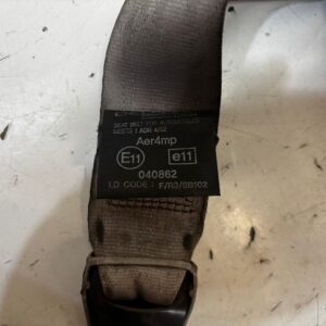 CINTURON SEGURIDAD DELANTERO DERECHO HYUNDAI TERRACAN (HP)