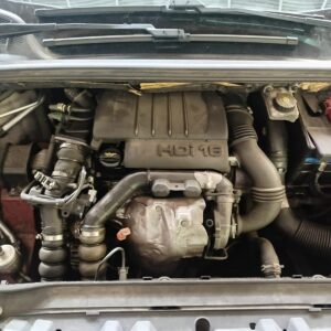 CONDENSADOR / RADIADOR AIRE ACONDICIONADO PEUGEOT 308 SW