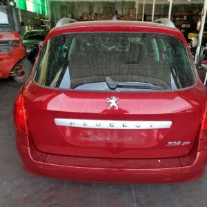 PORTON TRASERO PEUGEOT 308 SW
