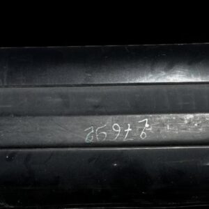 PARAGOLPES TRASERO PEUGEOT 207