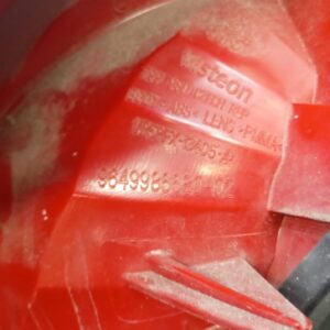 PILOTO TRASERO IZQUIERDO PEUGEOT 207