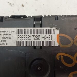 CUADRO INSTRUMENTOS CITROEN C4 PICASSO