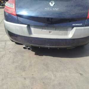 PARAGOLPES TRASERO RENAULT MEGANE II BERLINA 5P