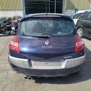 PORTON TRASERO RENAULT MEGANE II BERLINA 5P