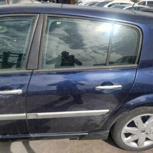 CERRADURA PUERTA TRASERA IZQUIERDA RENAULT MEGANE II BERLINA 5P