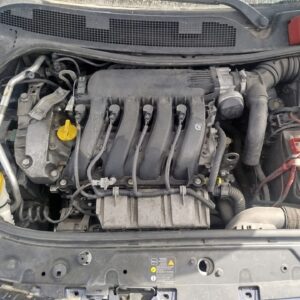 MOTOR ARRANQUE RENAULT MEGANE II BERLINA 5P