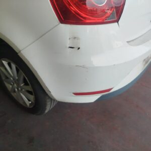 PARAGOLPES TRASERO SEAT IBIZA BERLINA (6J5)