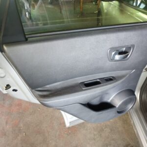 ELEVALUNAS TRASERO IZQUIERDO NISSAN QASHQAI (J10)