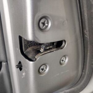 CERRADURA PUERTA TRASERA DERECHA NISSAN QASHQAI (J10)