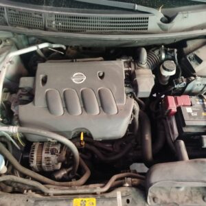 TRANSMISION DELANTERA DERECHA NISSAN QASHQAI (J10)