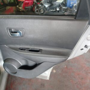 ELEVALUNAS TRASERO DERECHO NISSAN QASHQAI (J10)