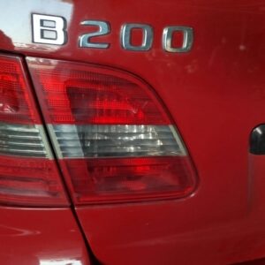 PILOTO TRASERO IZQUIERDO INTERIOR MERCEDES-BENZ CLASE B (BM 245)