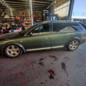 PUERTA TRASERA IZQUIERDA AUDI ALLROAD QUATTRO QUATTRO (4B5)