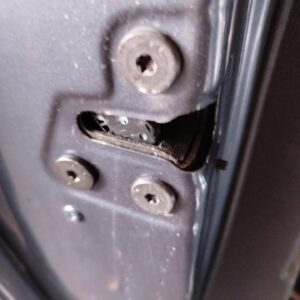 CERRADURA PUERTA DELANTERA IZQUIERDA RENAULT MEGANE IV BERLINA 5P